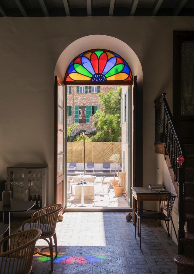 1902 Townhouse Hotel Sóller Exterior foto