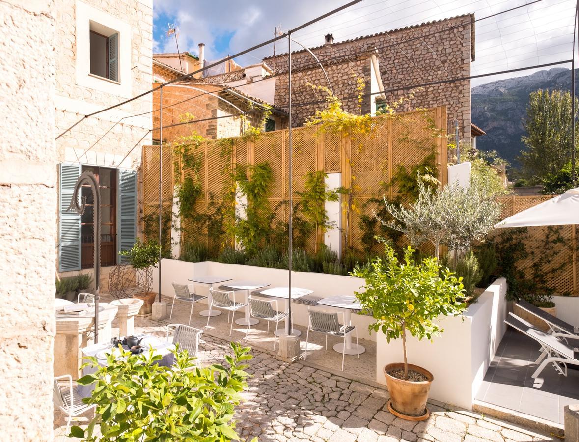 1902 Townhouse Hotel Sóller Exterior foto